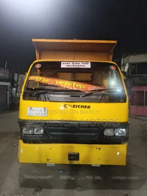 Eicher Dump Truck 2016