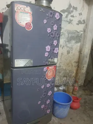 A refrigerator will be sold