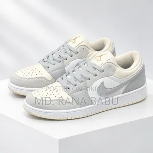 Nike Air Jordan 1 Low "Paris"(JD005) Sneakers