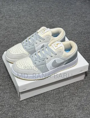 Nike Air Jordan 1 Low "Paris"(JD005) Sneakers