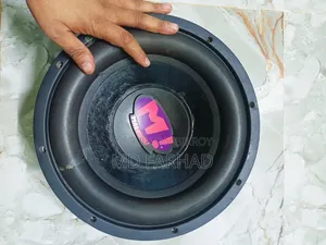 Mairathan Subwoofer 12" Made in USA