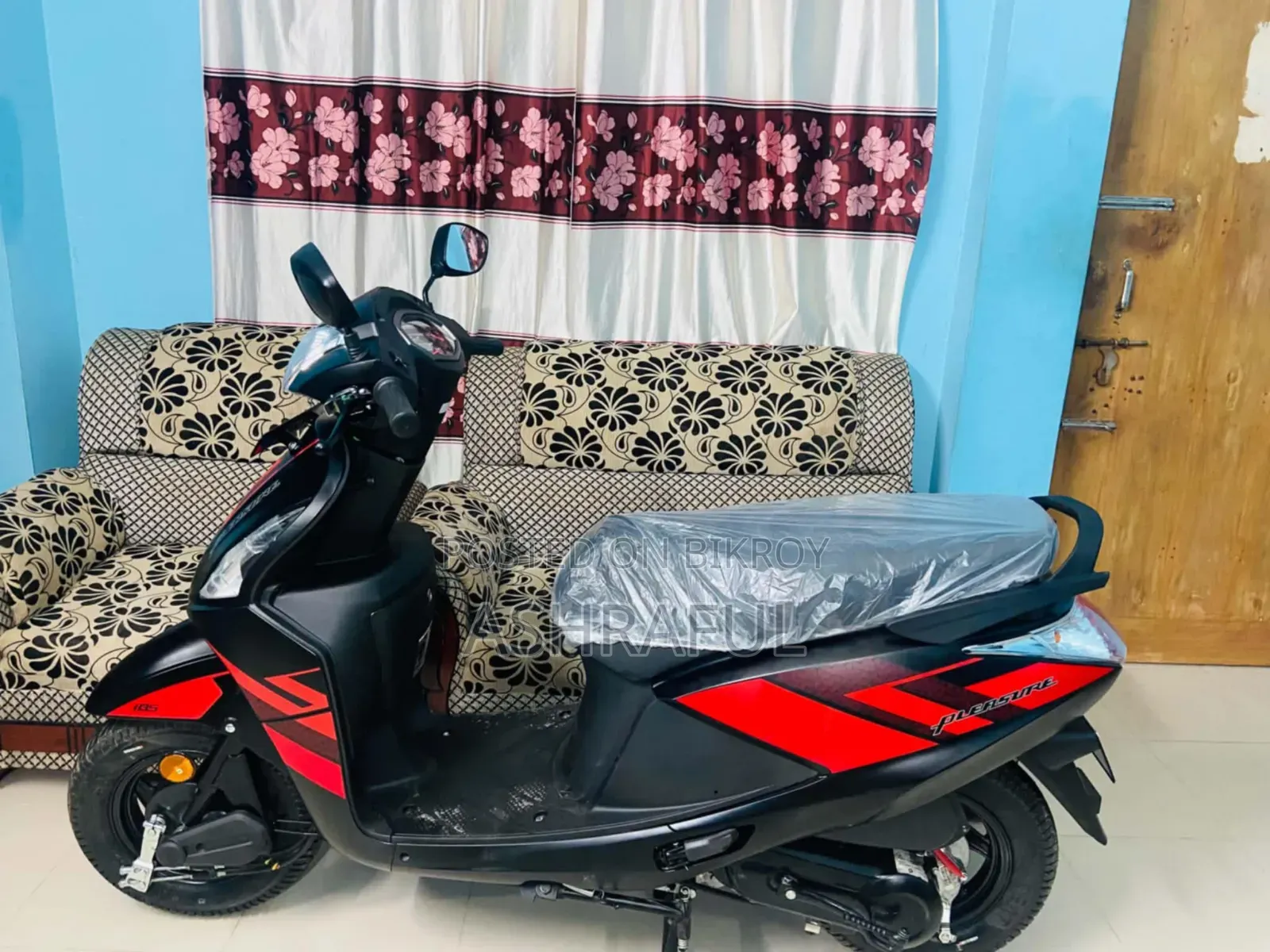 New Hero Pleasure 2019 Black