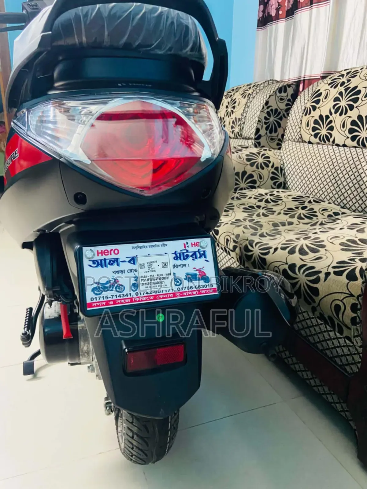 New Hero Pleasure 2019 Black