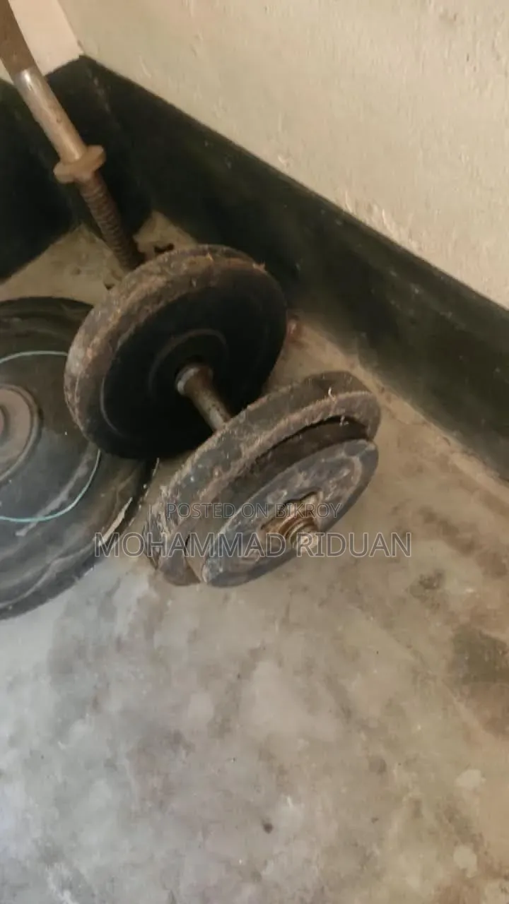 ডামবেল বিক্রি
