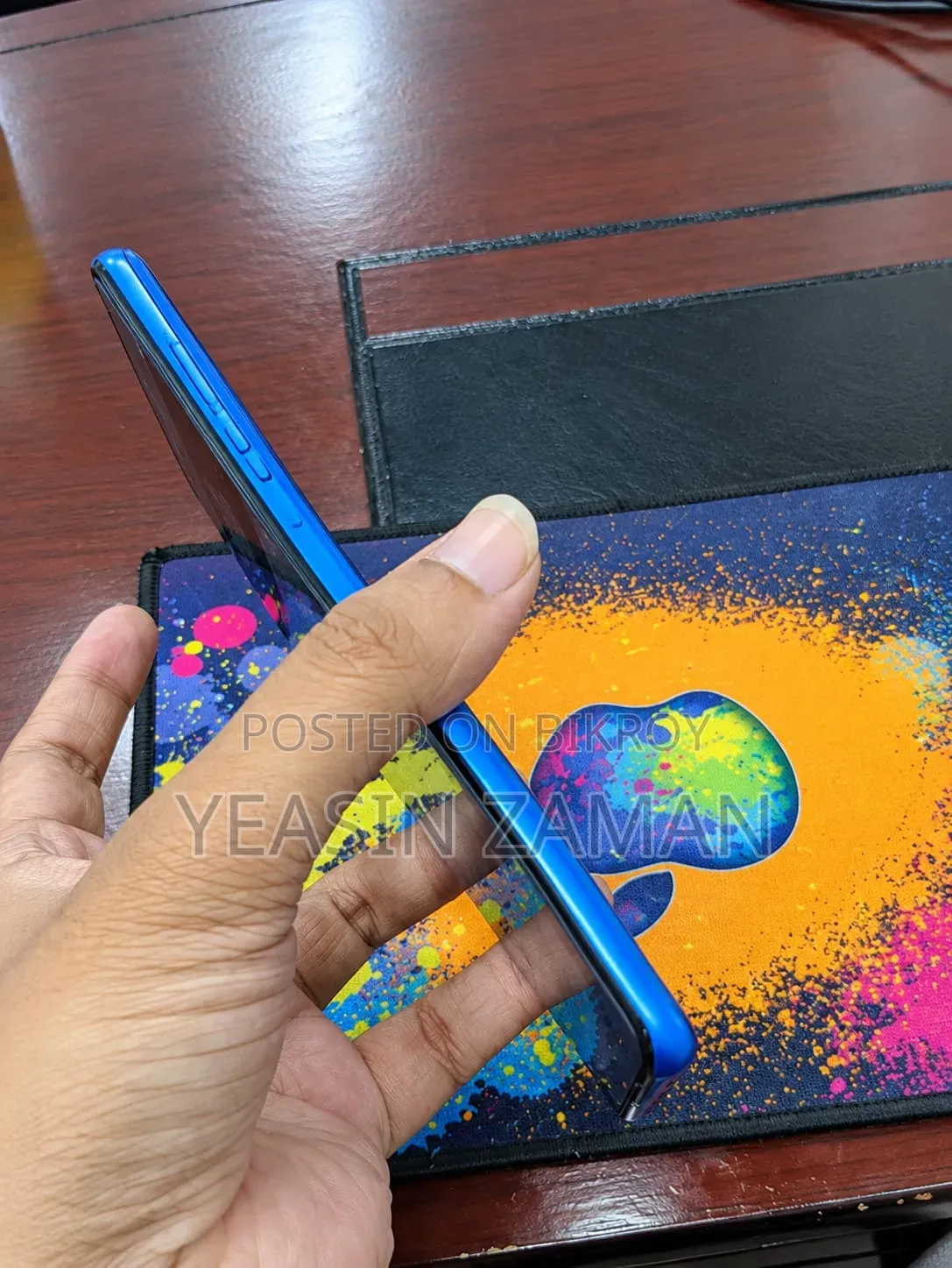 Motorola Moto G85 256 GB Blue