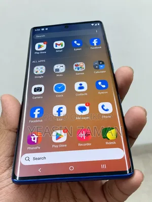 Motorola Moto G85 256 GB Blue