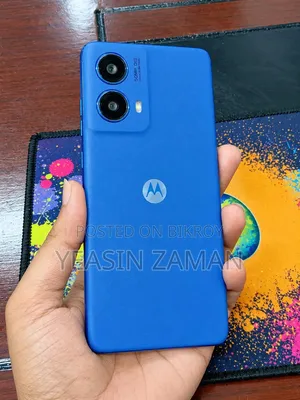 Motorola Moto G85 256 GB Blue