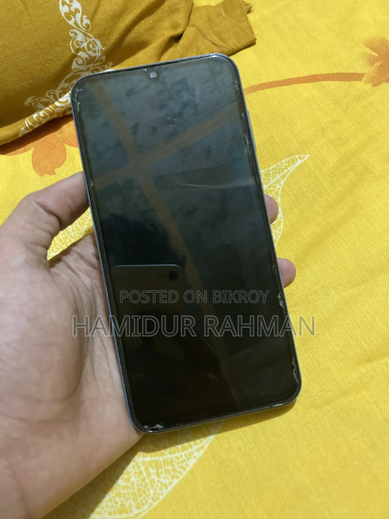 স্যামসাং গ্যালাক্সি এ১৫ ১২৮ জিবি