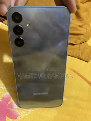 স্যামসাং গ্যালাক্সি এ১৫ ১২৮ জিবি