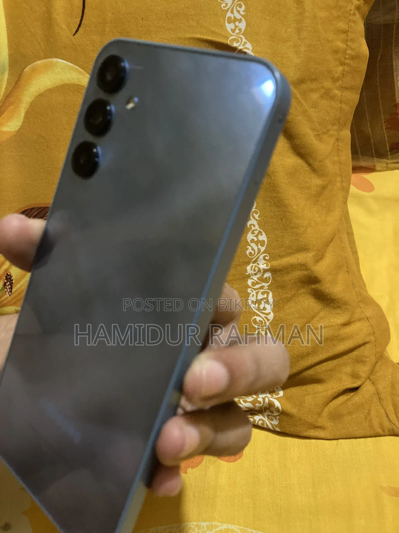 স্যামসাং গ্যালাক্সি এ১৫ ১২৮ জিবি