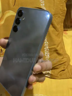স্যামসাং গ্যালাক্সি এ১৫ ১২৮ জিবি
