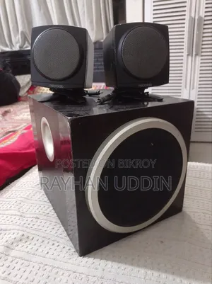 Micro Lab Speaker