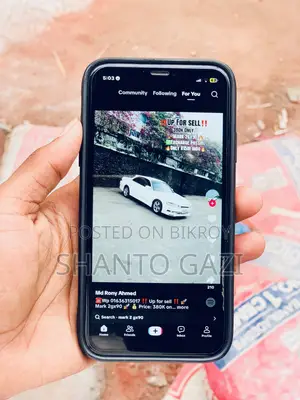 অ্যাপল আইফোন ১১ ১২৮ জিবি হোয়াইট