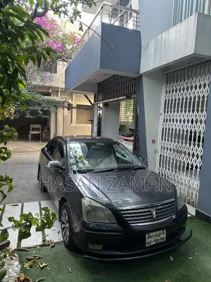 টয়োটা প্রিমিও ১.৫ এফডব্লিউডি ২০০৩ গ্রে