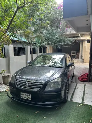 টয়োটা প্রিমিও ১.৫ এফডব্লিউডি ২০০৩ গ্রে