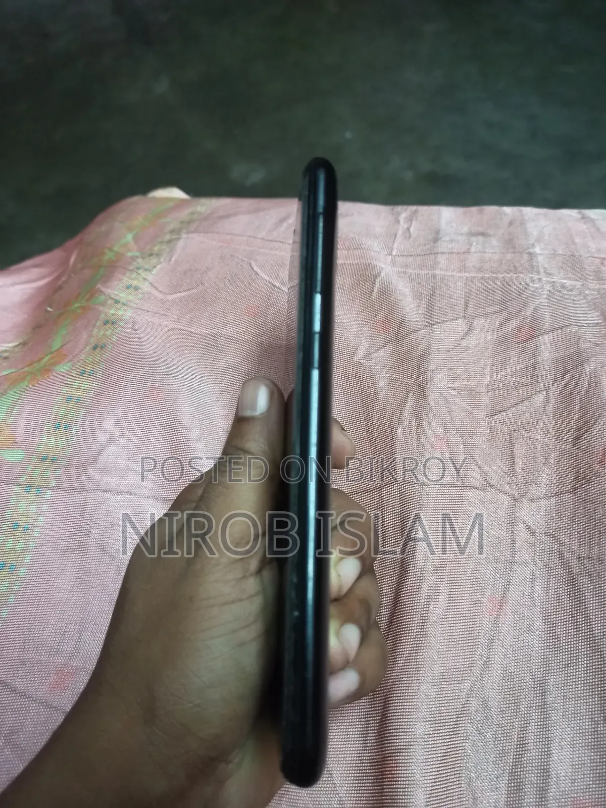 স্যামসাং গ্যালাক্সি এম২১ ১২৮ জিবি ব্ল্যাক