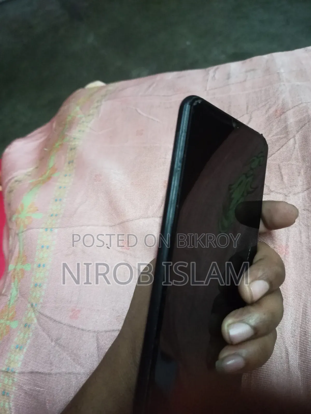 স্যামসাং গ্যালাক্সি এম২১ ১২৮ জিবি ব্ল্যাক
