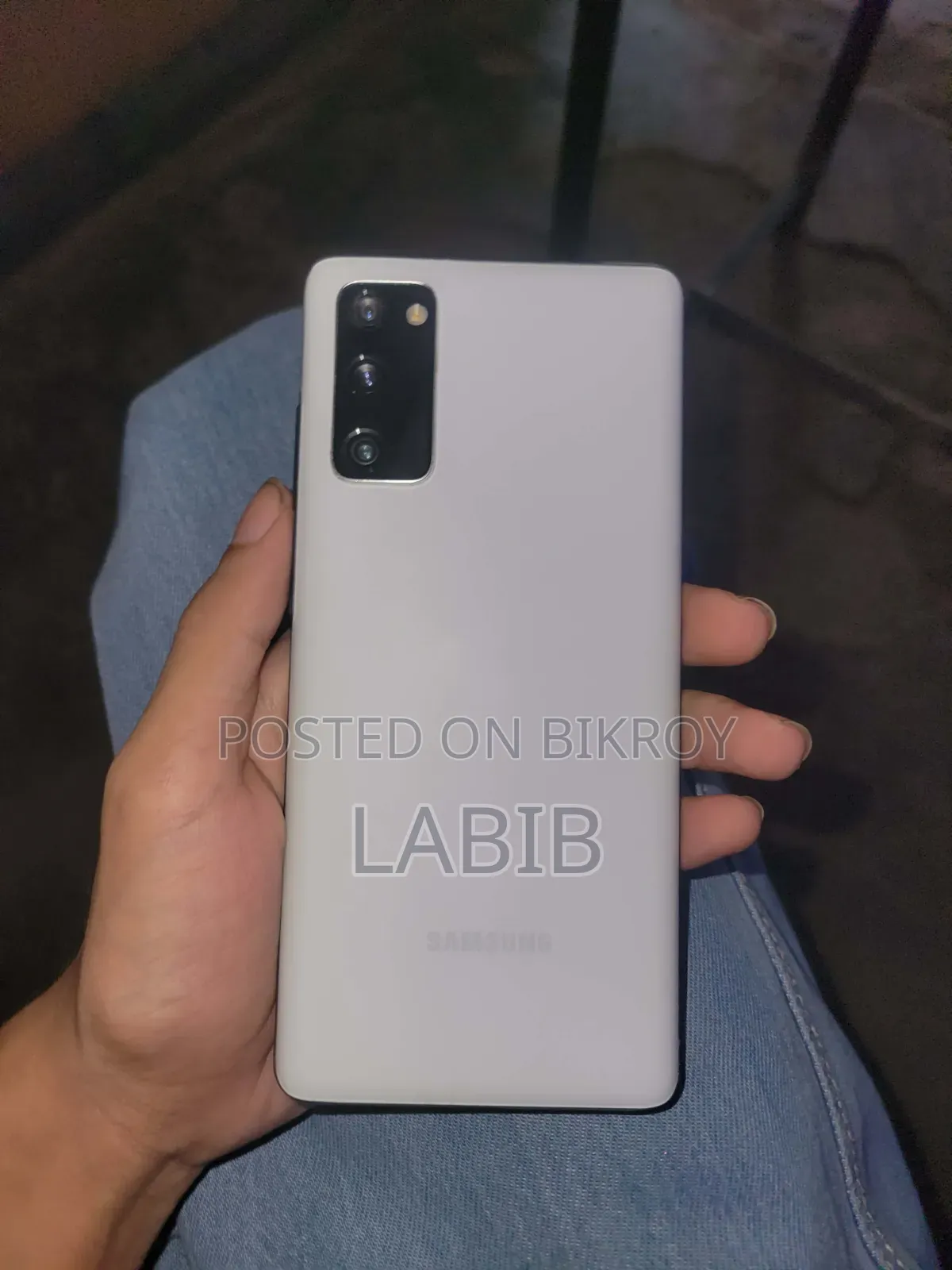 Samsung Galaxy S20 FE 128 GB White