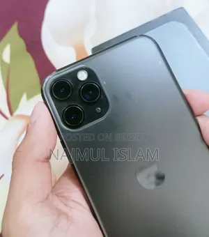 অ্যাপল আইফোন ১১ প্রো ২৫৬ জিবি গ্রে