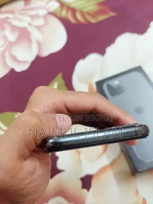 অ্যাপল আইফোন ১১ প্রো ২৫৬ জিবি গ্রে