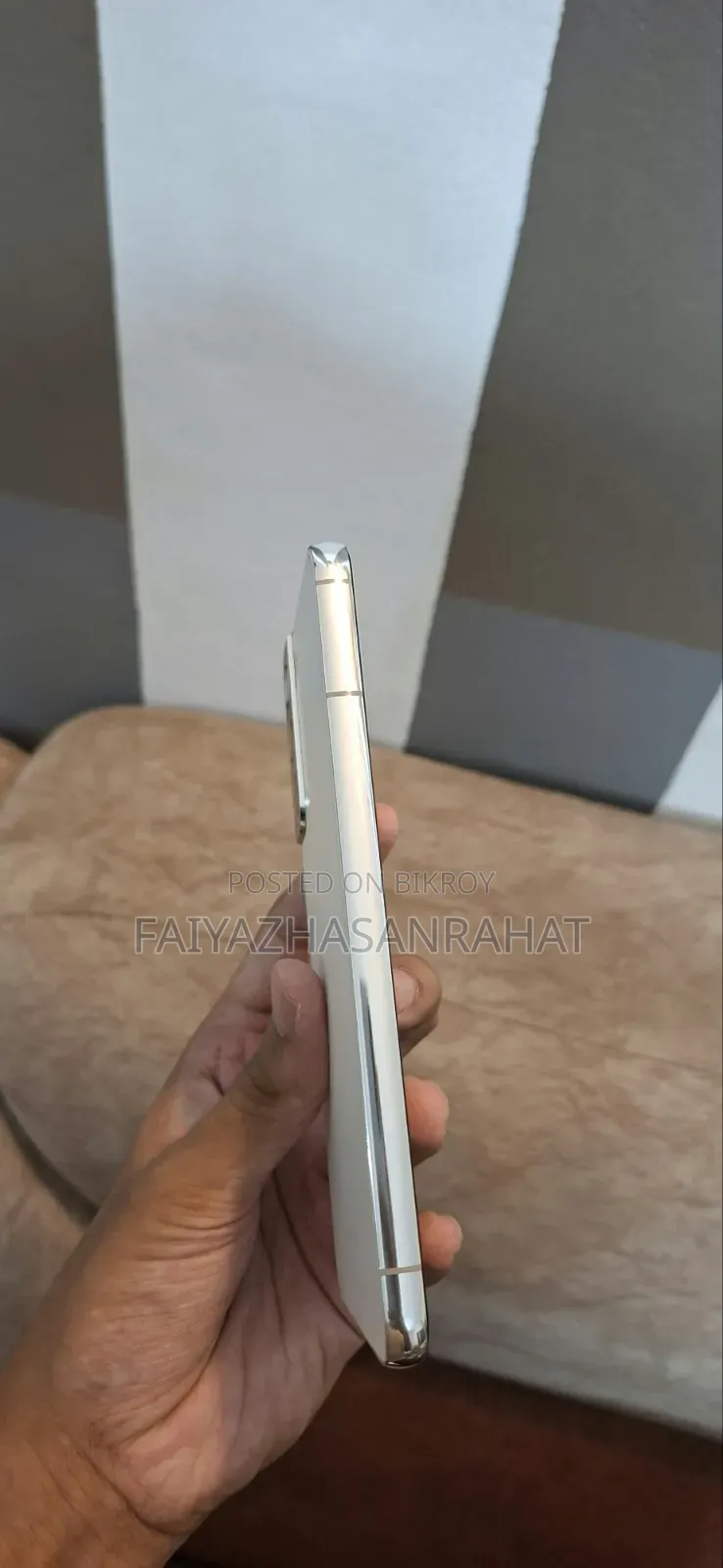 Samsung Galaxy S22+ 5G 256 GB Silver