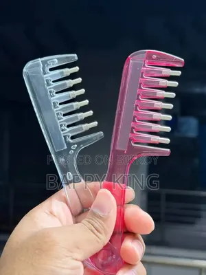 Oil Applicator Comb