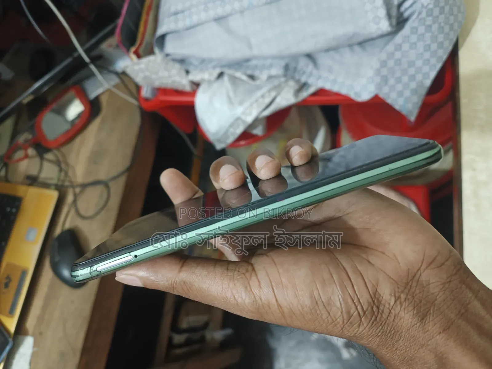 রিয়েলমি সি১১ ৩২ জিবি সবুজ