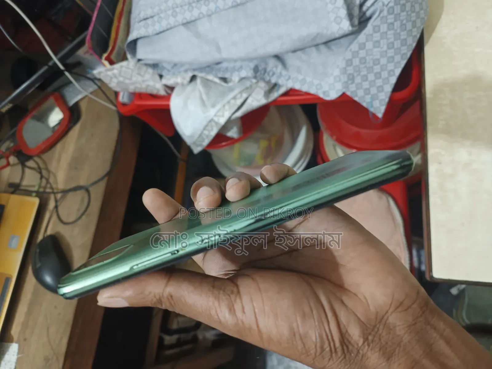 রিয়েলমি সি১১ ৩২ জিবি সবুজ