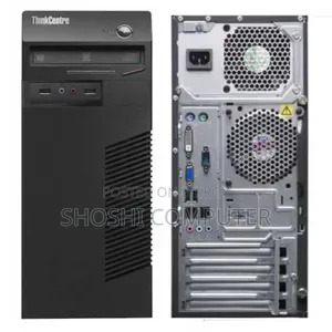 Desktop Computer Lenovo ThinkStation P510 4GB Intel Core i3 SSD 128GB