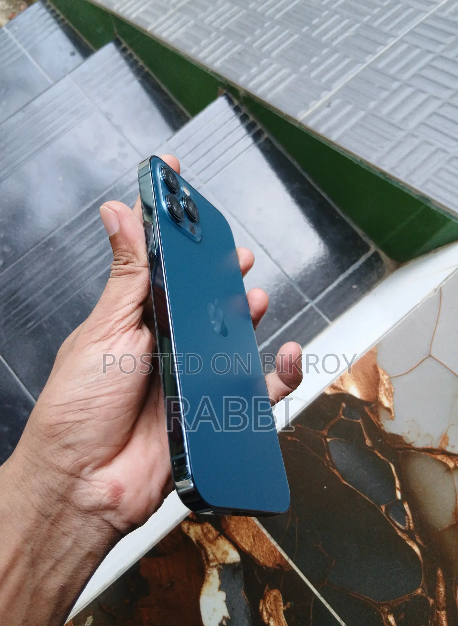 Apple iPhone 12 Pro Max 128 GB Blue