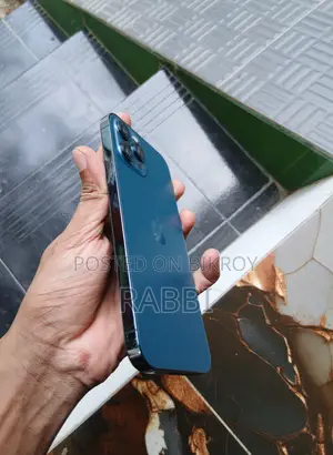 Apple iPhone 12 Pro Max 128 GB Blue