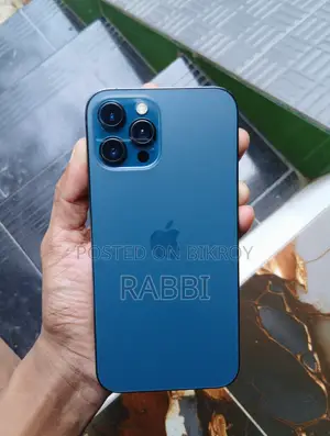 Apple iPhone 12 Pro Max 128 GB Blue
