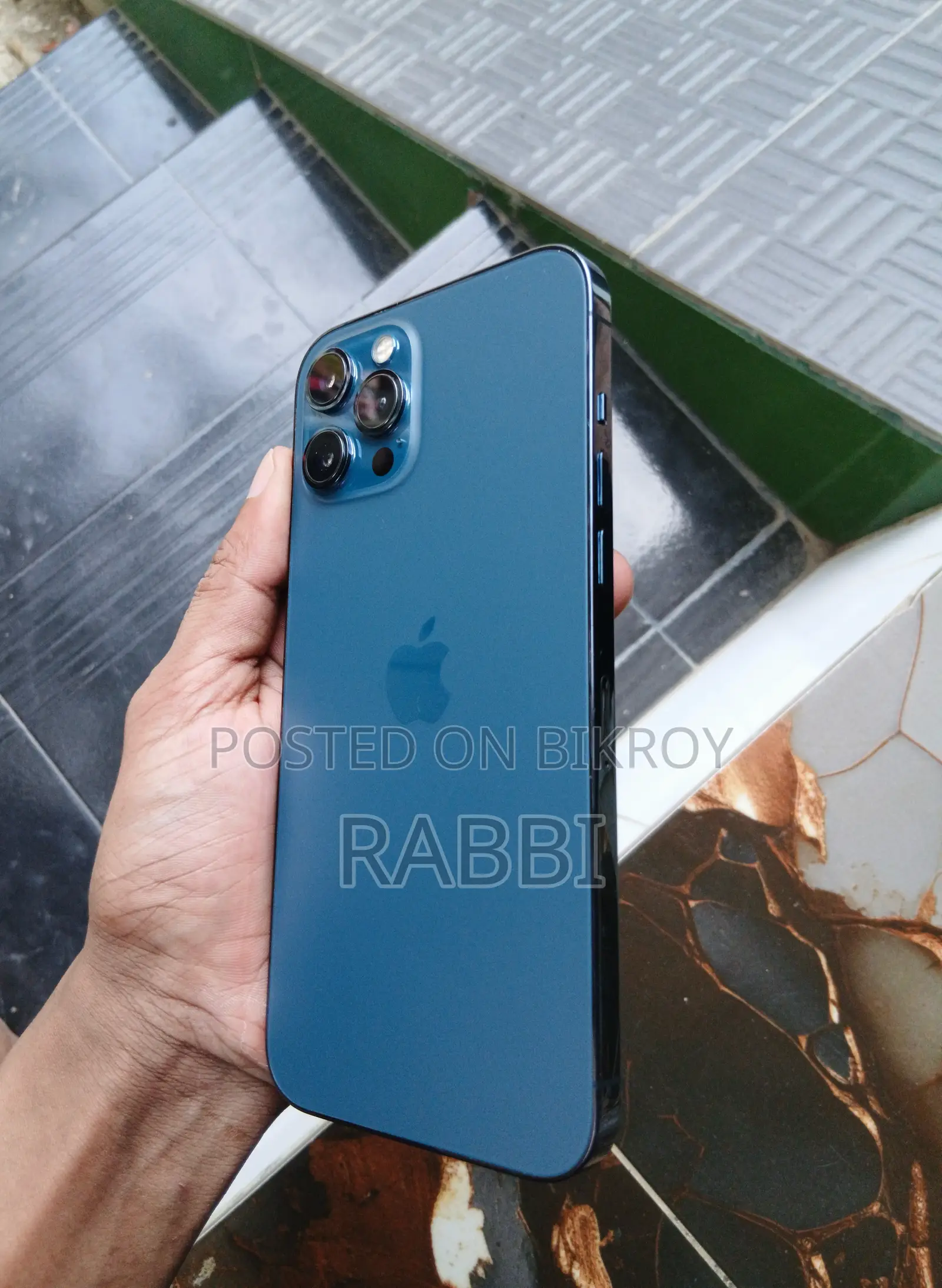 Apple iPhone 12 Pro Max 128 GB Blue