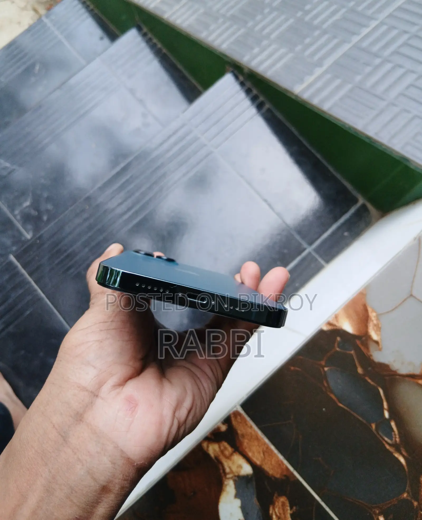 Apple iPhone 12 Pro Max 128 GB Blue