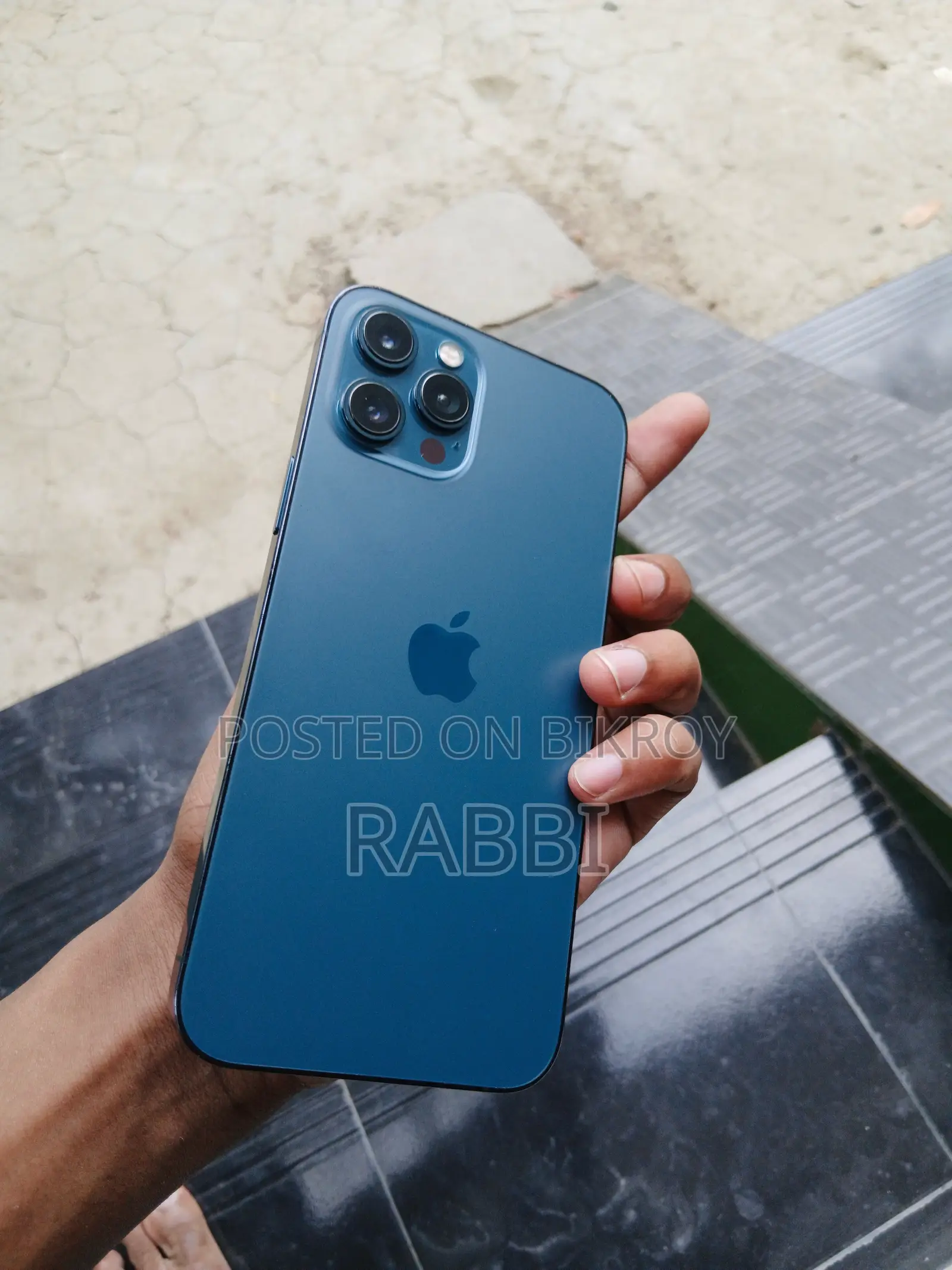 Apple iPhone 12 Pro Max 128 GB Blue