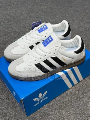 Adidas Samba OG(SM001) Sneakers