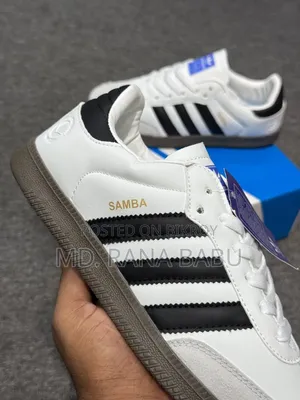 Adidas Samba OG(SM001) Sneakers