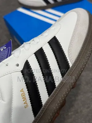 Adidas Samba OG(SM001) Sneakers