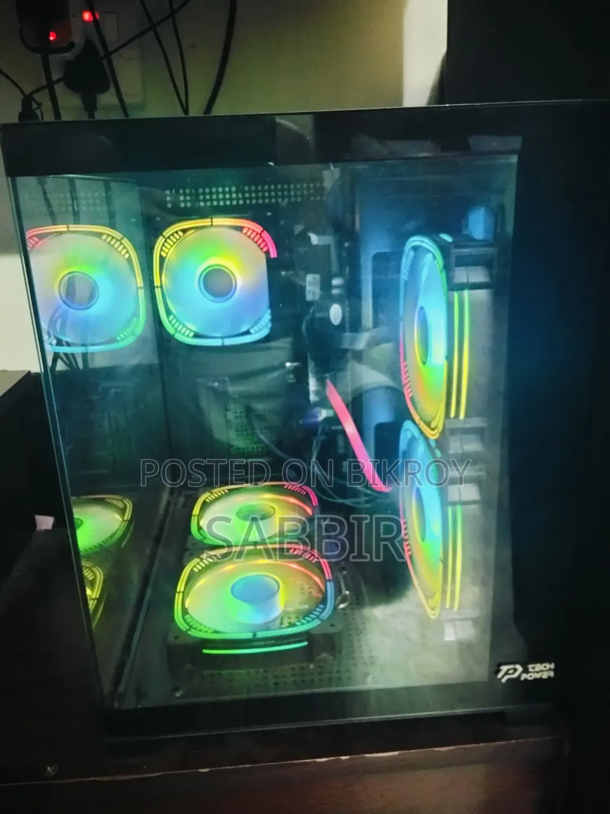 Desktop Computer Microsoft 8GB Intel Core i7 HDD 256GB