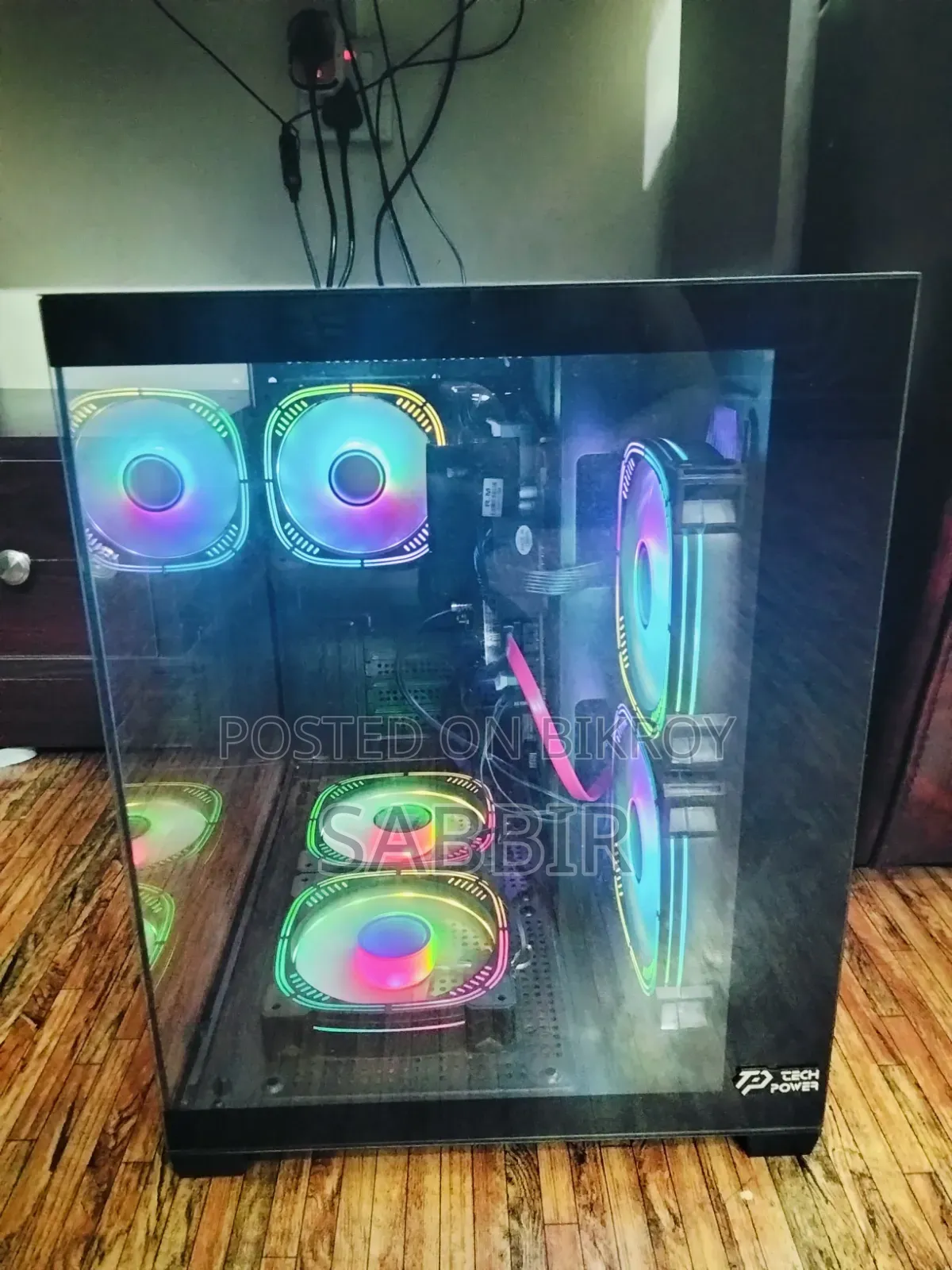 Desktop Computer Microsoft 8GB Intel Core i7 HDD 256GB