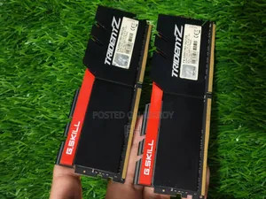 RAM (G.Skill DDR4 16GB 3200MHz)