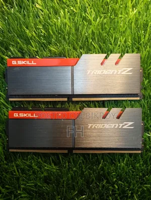 RAM (G.Skill DDR4 16GB 3200MHz)