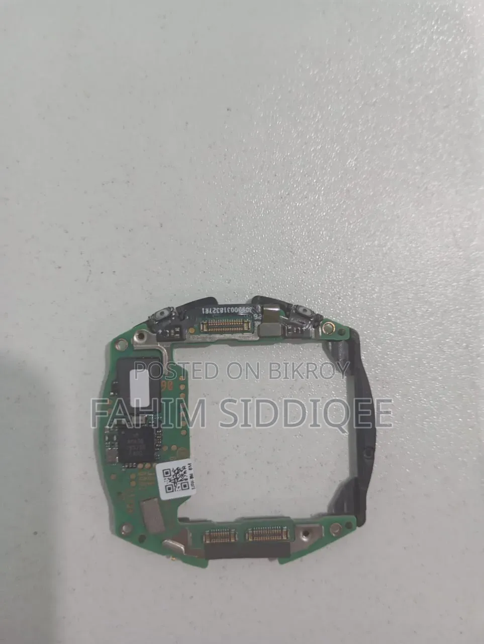 Huawei Watch Gt1 FTN B19 Orginal Motherboard