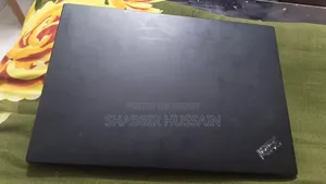 ল্যাপটপ লেনোভো থিংকপ্যাড টি৪৭০ ১২জিবি ইন্টেল কোর আই৫ এসএসডি ১২৮জিবি