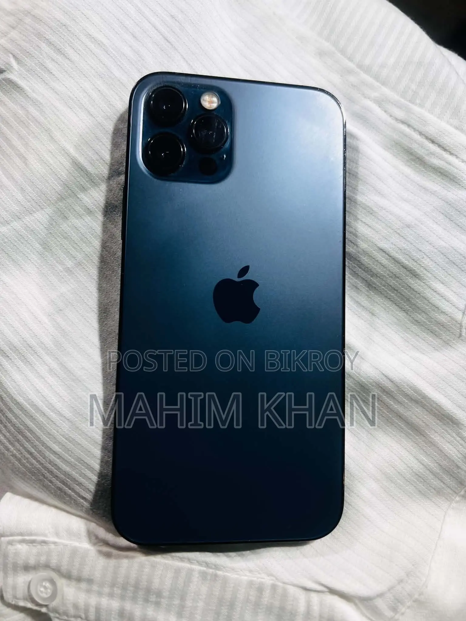 Apple iPhone 12 Pro 128 GB Blue