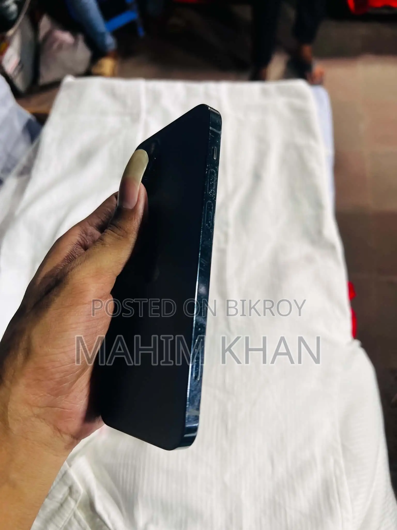Apple iPhone 12 Pro 128 GB Blue