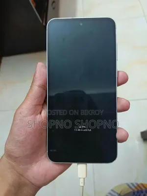 Samsung Galaxy A55 128 GB White