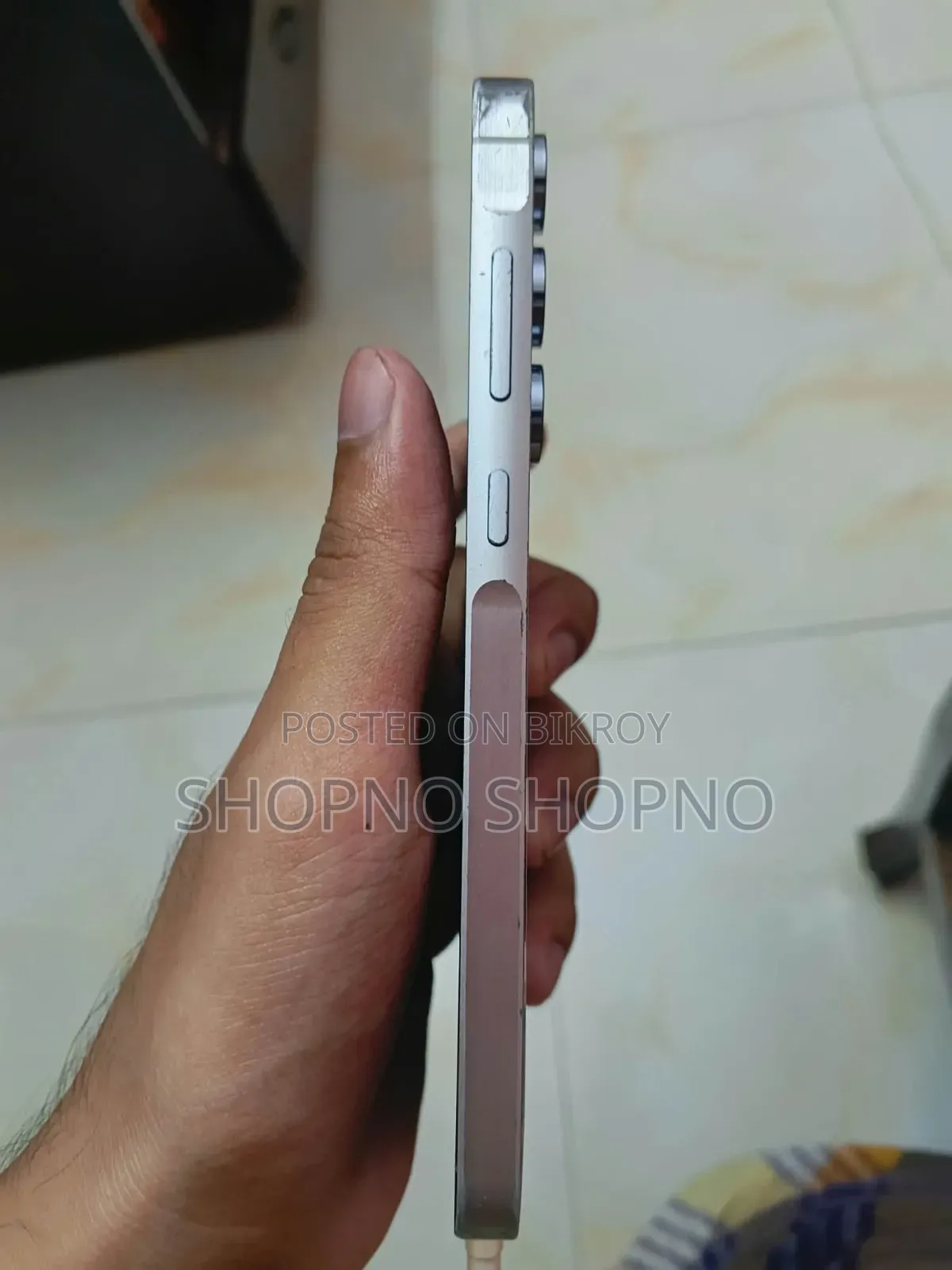 Samsung Galaxy A55 128 GB White