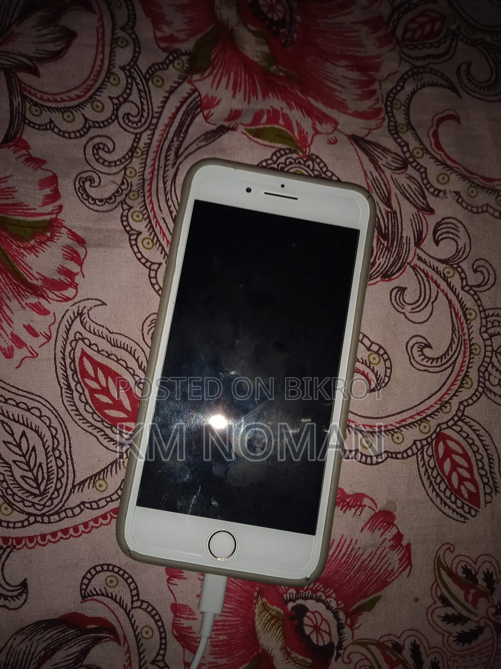 অ্যাপল আইফোন ৭ প্লাস ১২৮ জিবি গোল্ড