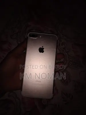 অ্যাপল আইফোন ৭ প্লাস ১২৮ জিবি গোল্ড